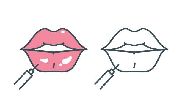 Comparison of lip fillers vs. lip flip procedures