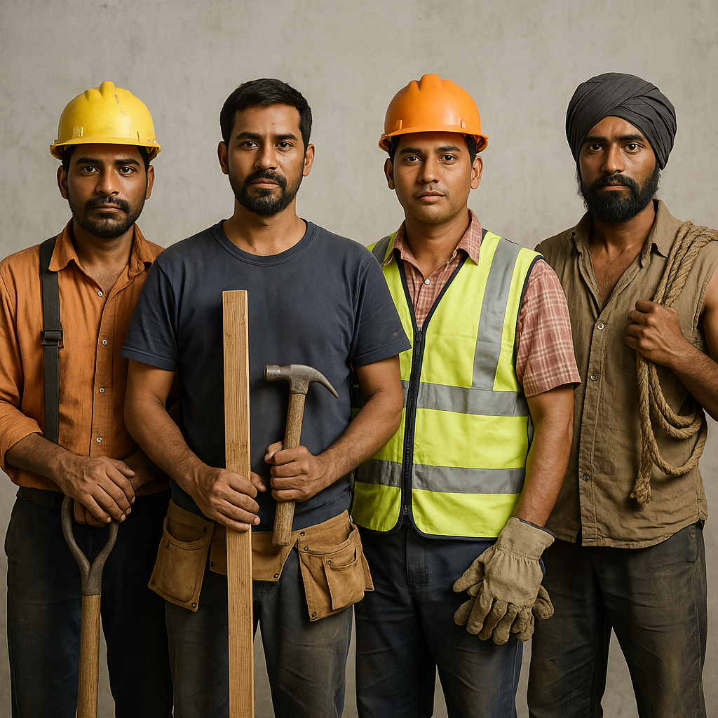 Labour Online Services