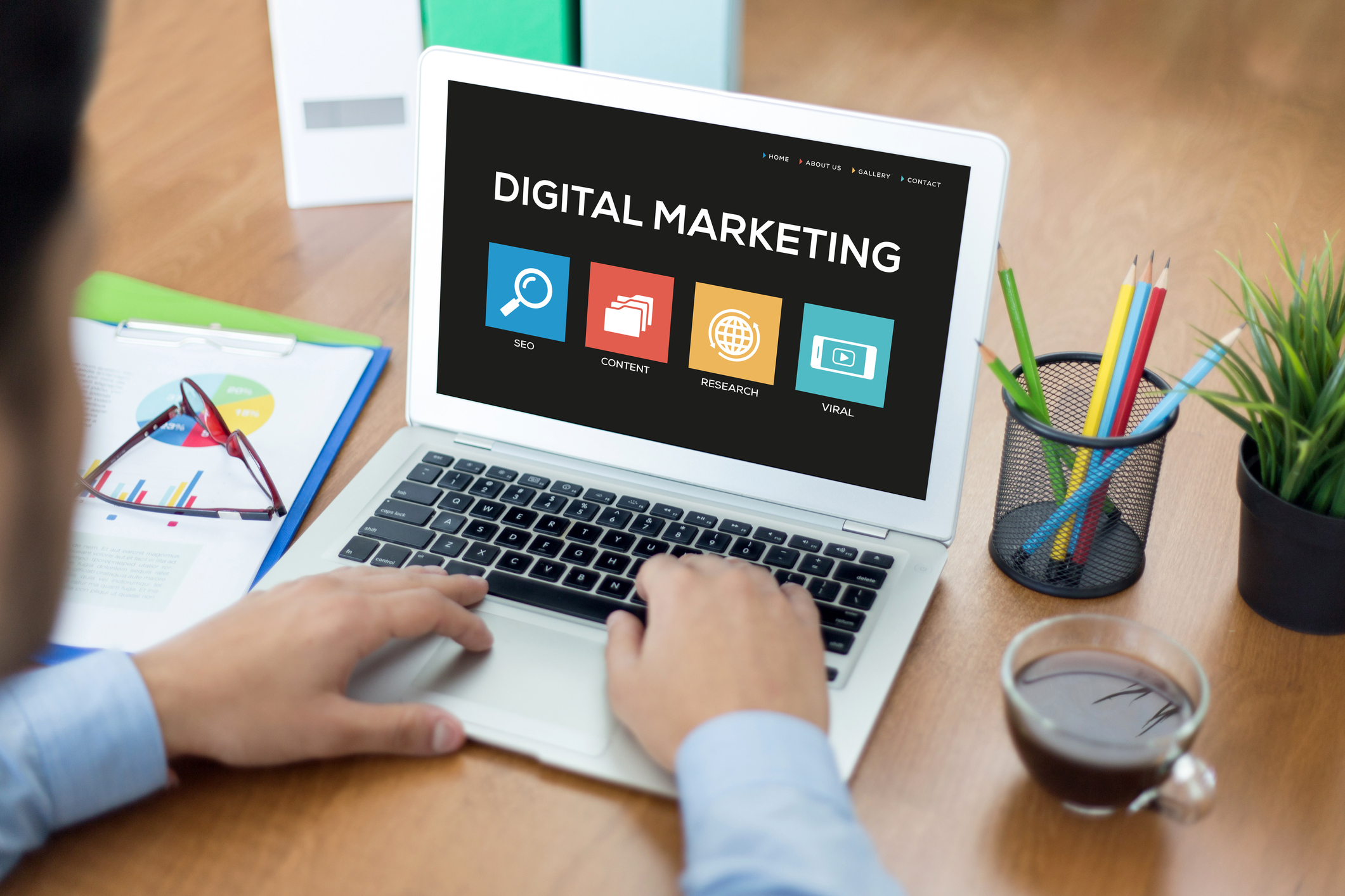 Digital Marketing Services In Noida