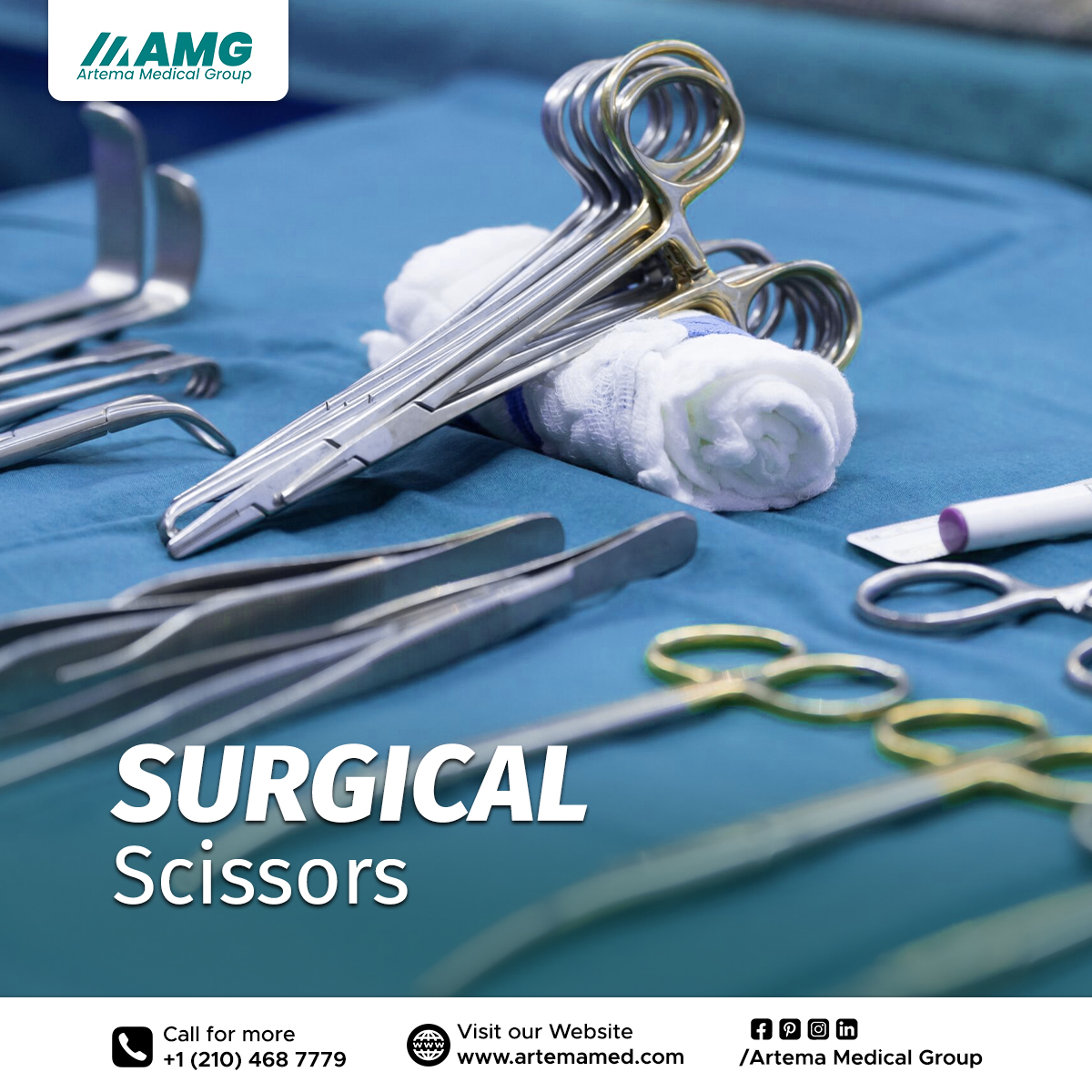 Medical Scissors