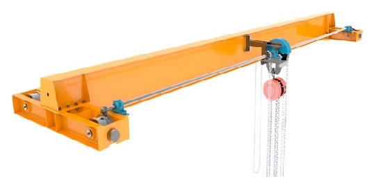 Decades of Excellence in Designing and Producing Lifting Devices