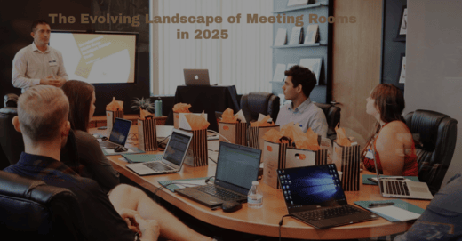 Best Meeting Rooms in London: A 2025 Guide to Exceptional Business Spaces