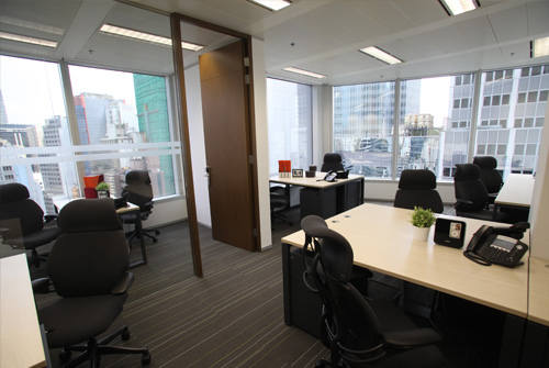 Commercial Rental Space