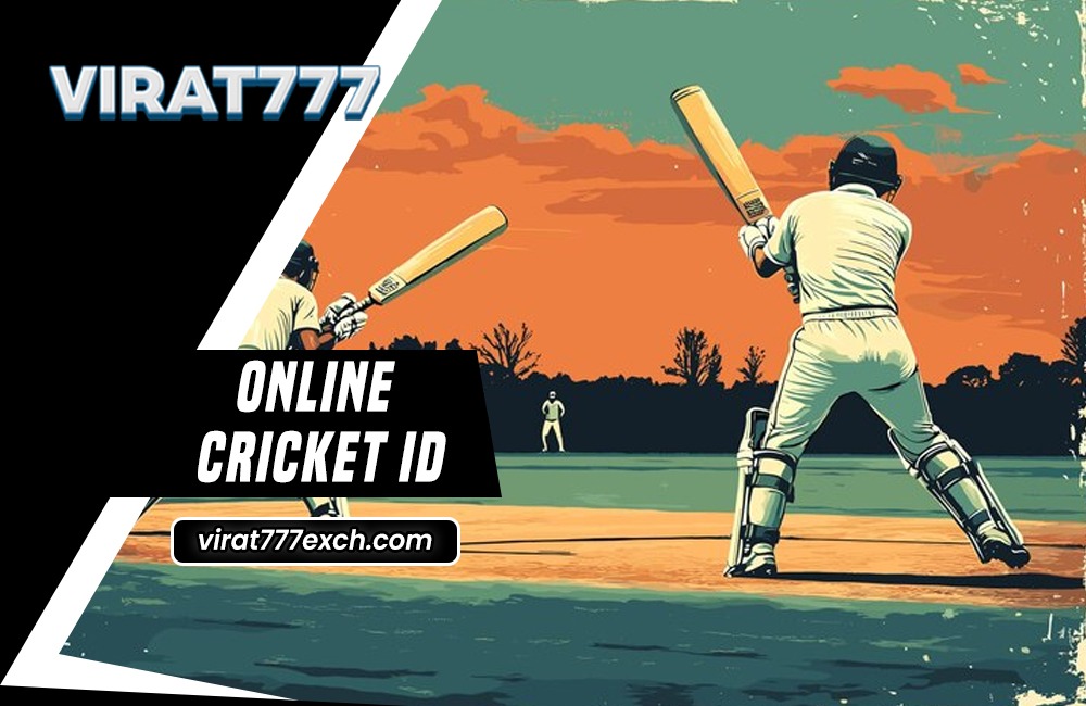 online cricket id