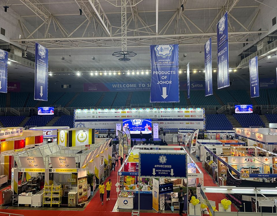 Corporate Event Management in Malaysia: Excellence with Instant Expo