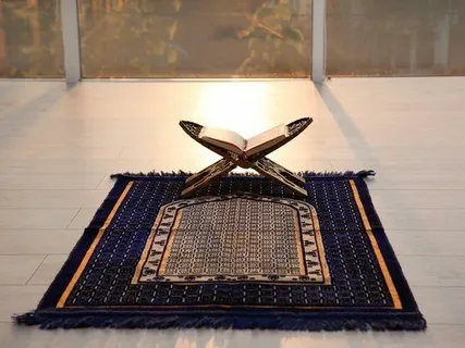 Comfortable Prayer Mats for Home & Travel Use