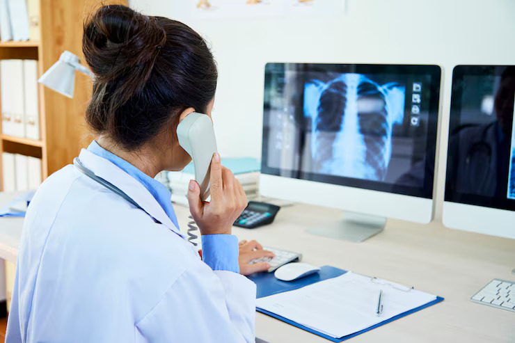 radiology billing