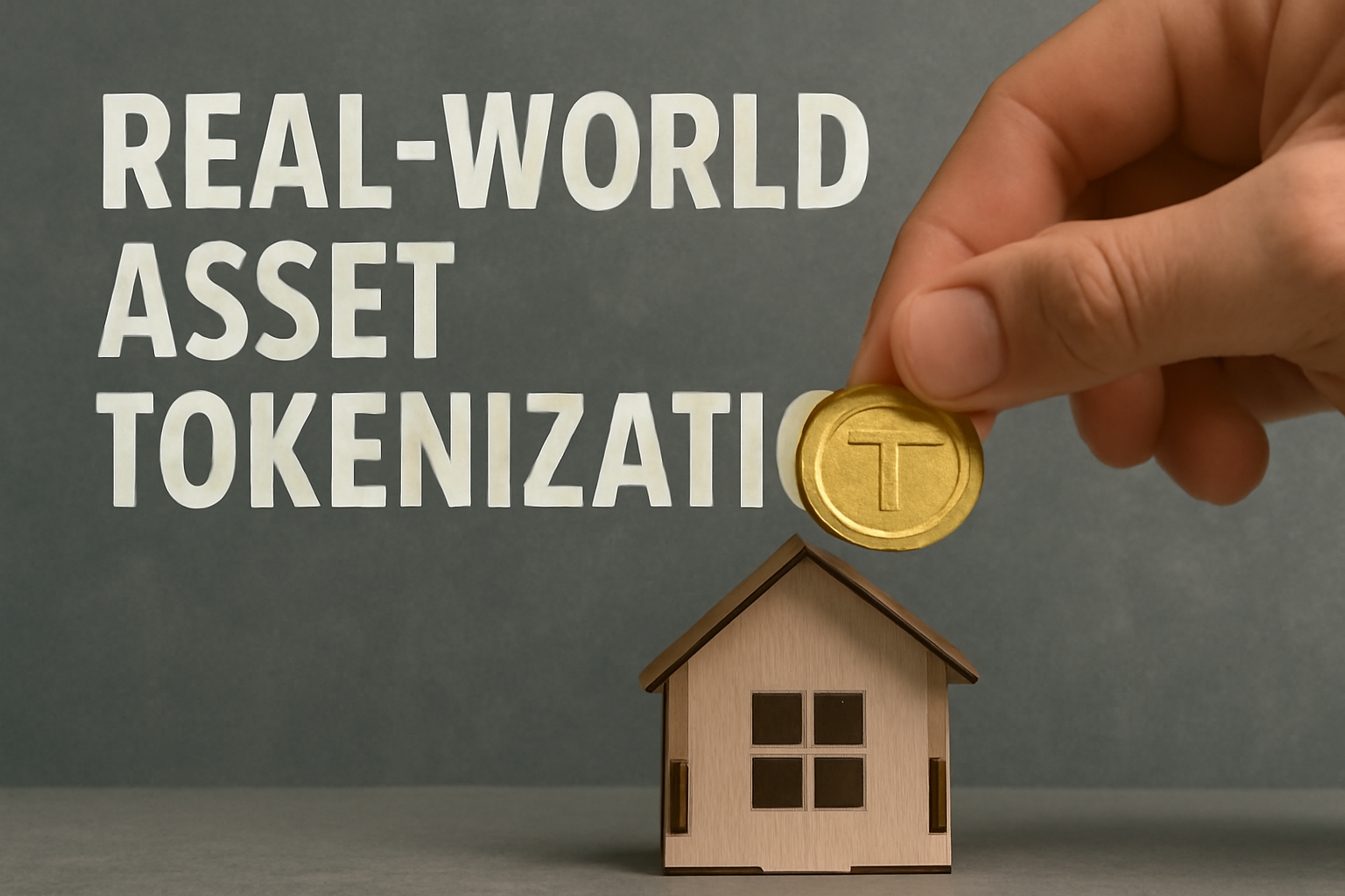 Unlocking the Future of Finance: The Power of Supply Chain Tokenization