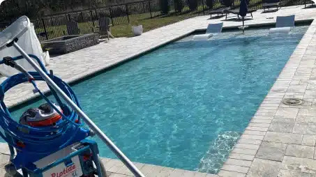swimming pool repair service