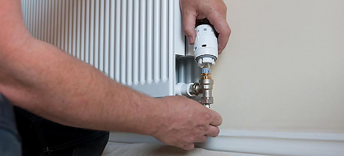 thermostatic radiator valve uk