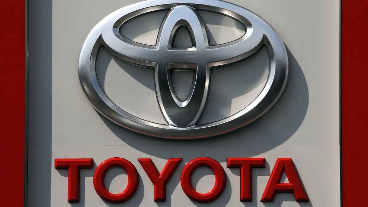 Toyota Dealers in West Delhi