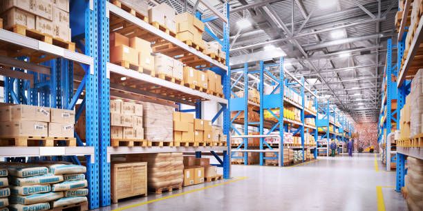 Warehouse Storage