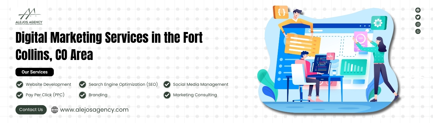 Digital Marketing Agency Fort Collins