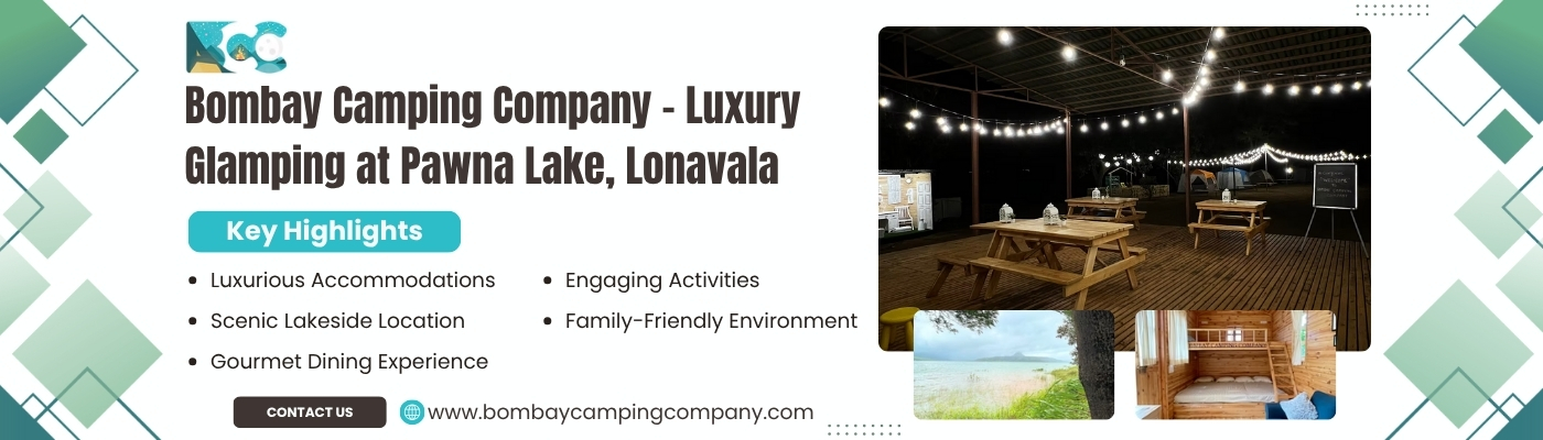 Camping near Mumbai