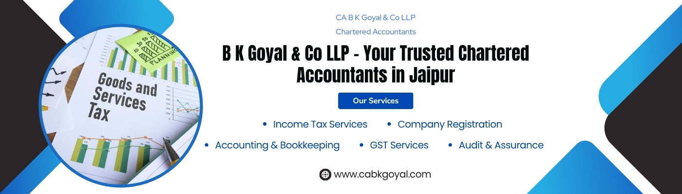 CA firm in Jaipur