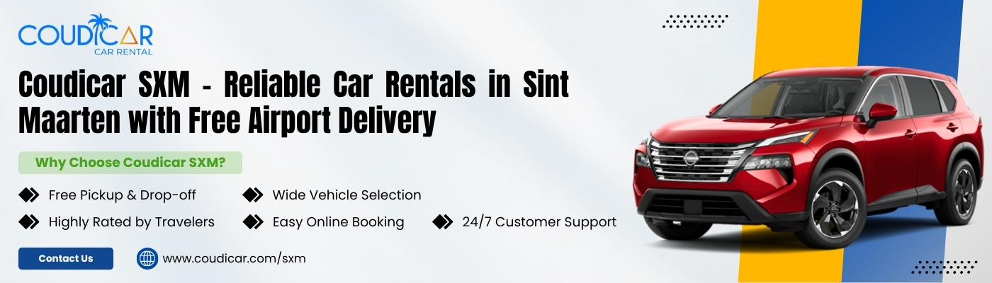 Rent a Car Sxm