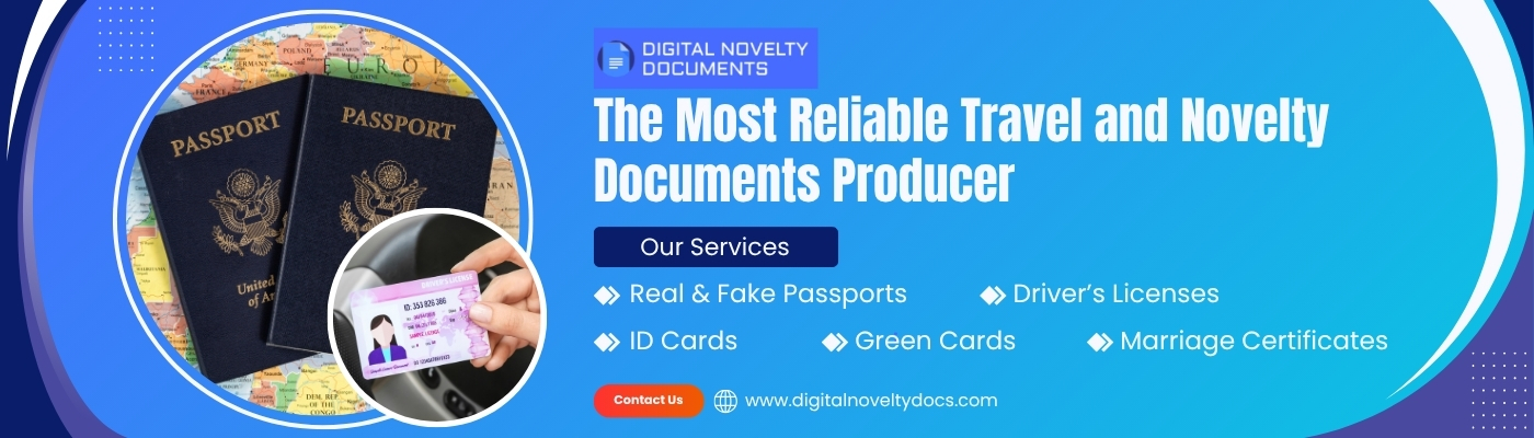 Fake Documents for Sale
