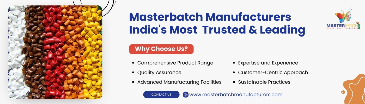 Black Masterbatch Manufacturers In Gujarat