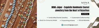 Enamel Jewellery