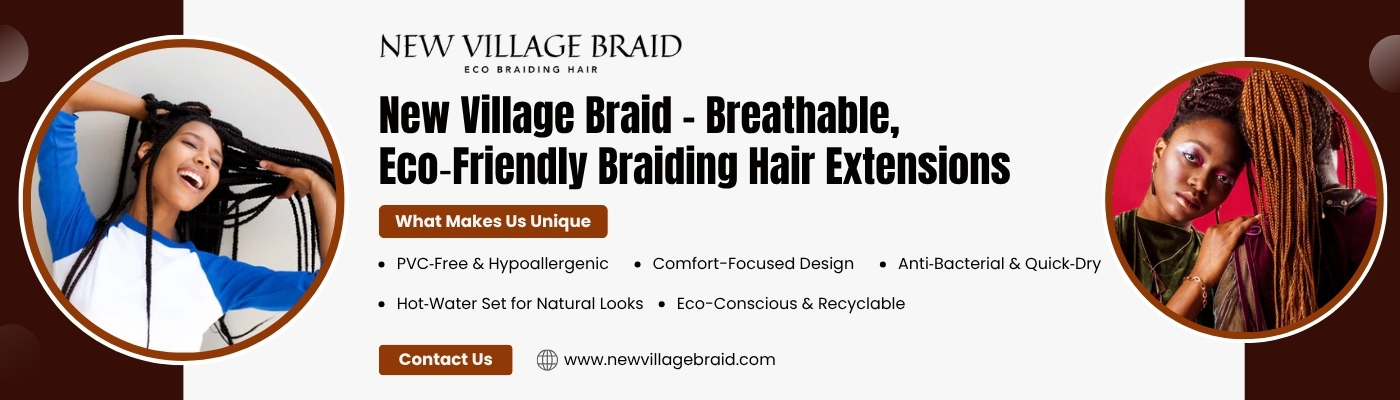 Natural Braiding Hair
