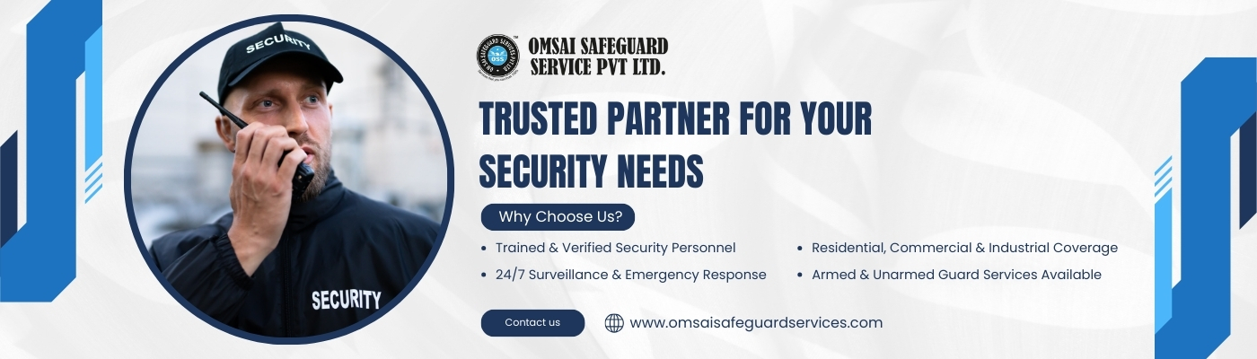 Security Services in Delhi