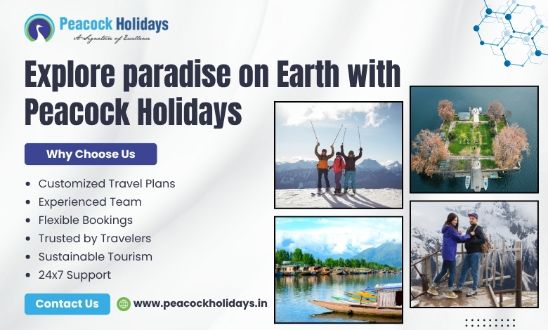 Gulmarg Kashmir Tour Package
