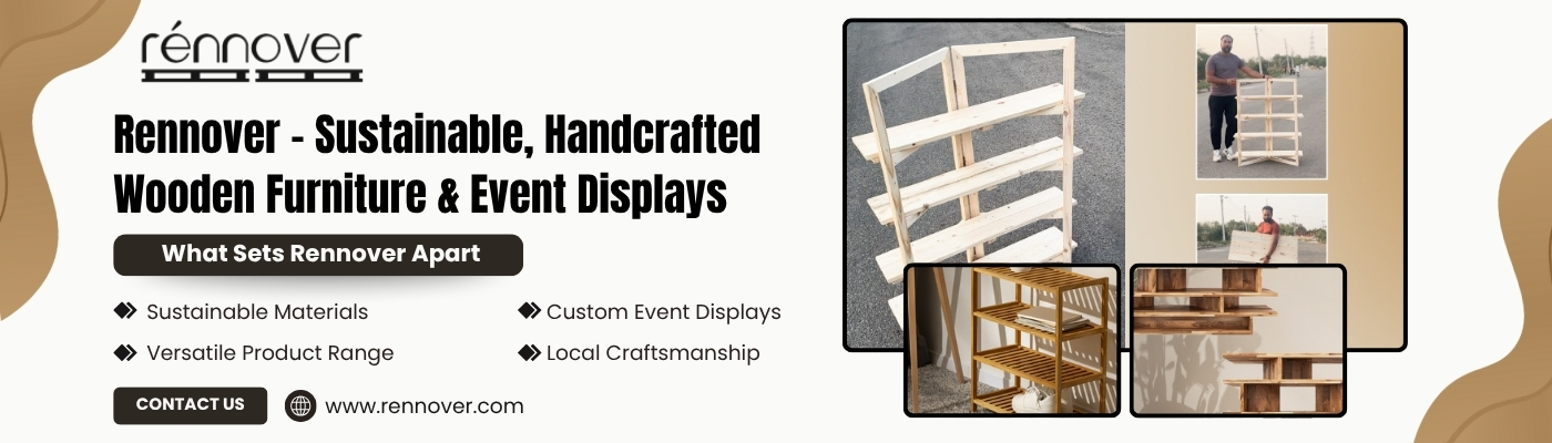 Wooden Bookshelf Design