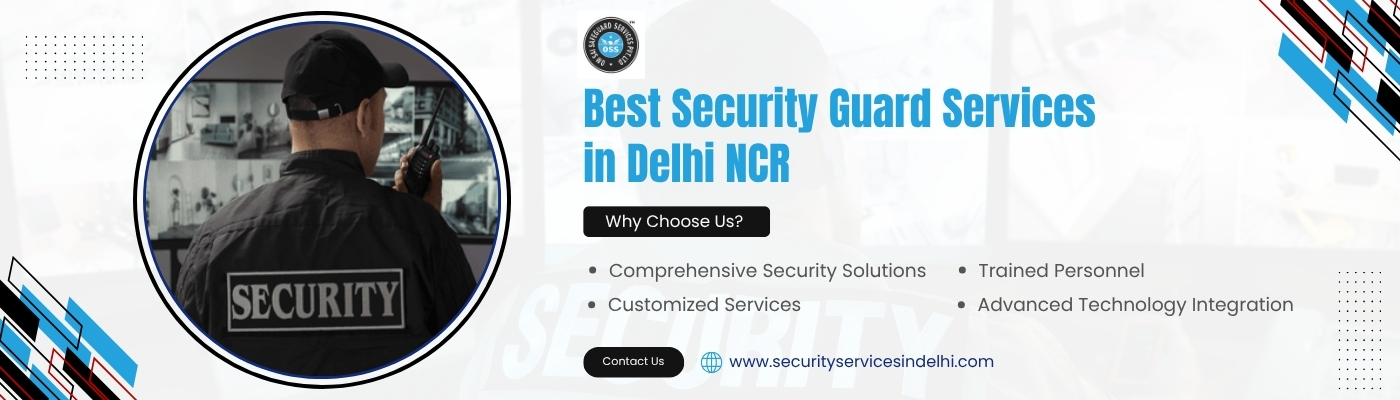 Security Services in Delhi NCR