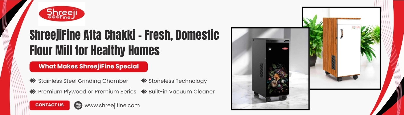 Choose the Best Gharghanti for Your Home: A Complete Guide by Shreejifine