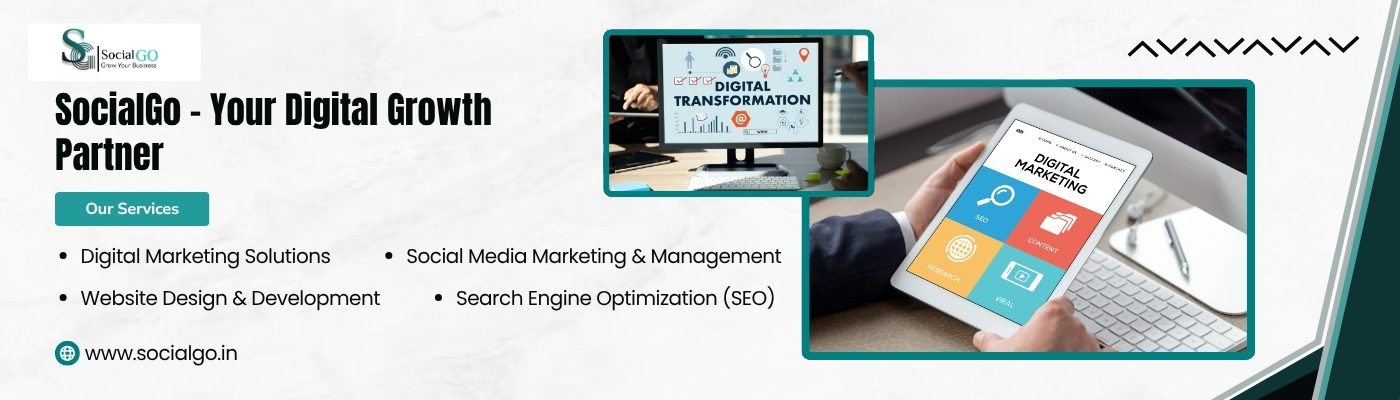 Social Media Company in Delhi