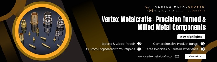 Precision Made Stainless Steel Parts for Every Industry