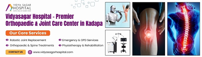 Knee Replacement in Kadapa