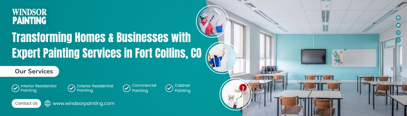 Painters Fort Collins