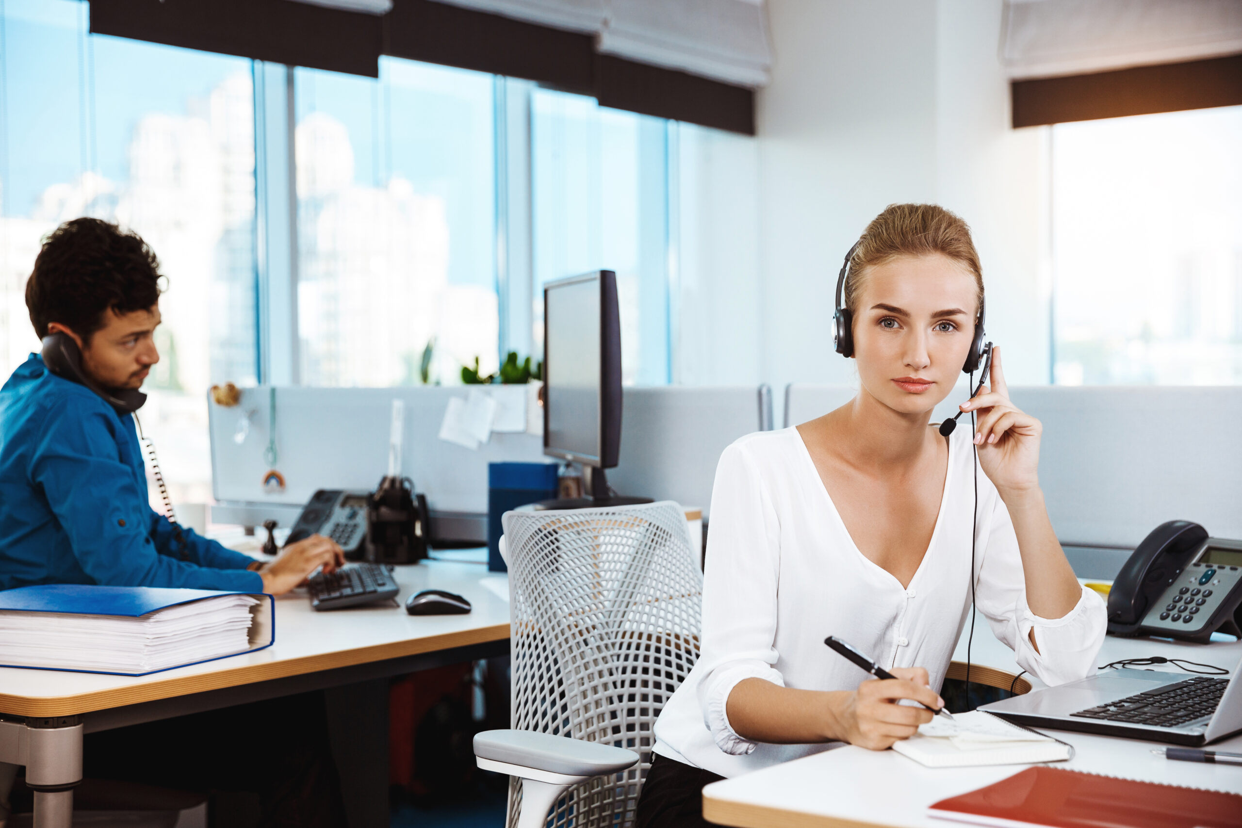 Call Center in the USA
