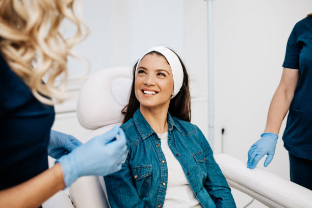 الجراحات التجميلية في الرياض