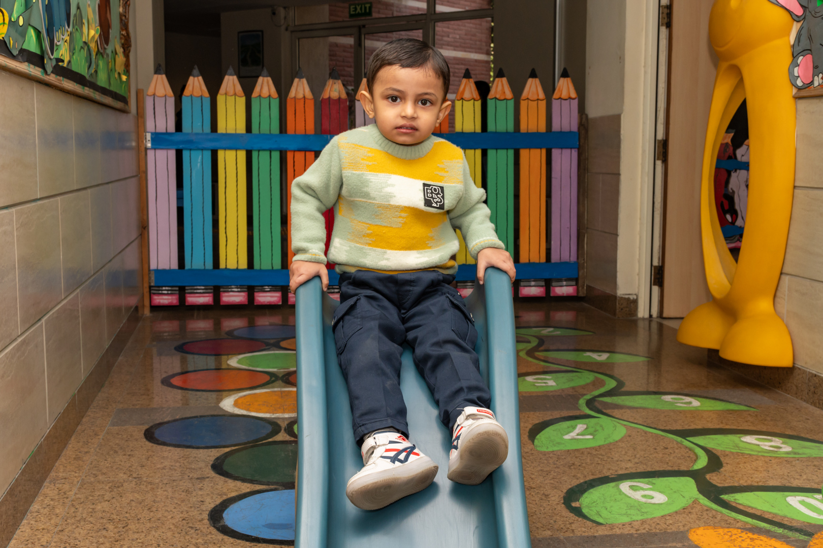 Pre School in Dwarka: Where Innovation Meets Imagination
