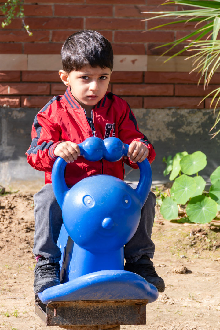 Top Play School in Dwarka That Sparks Growth | OPG Kids School