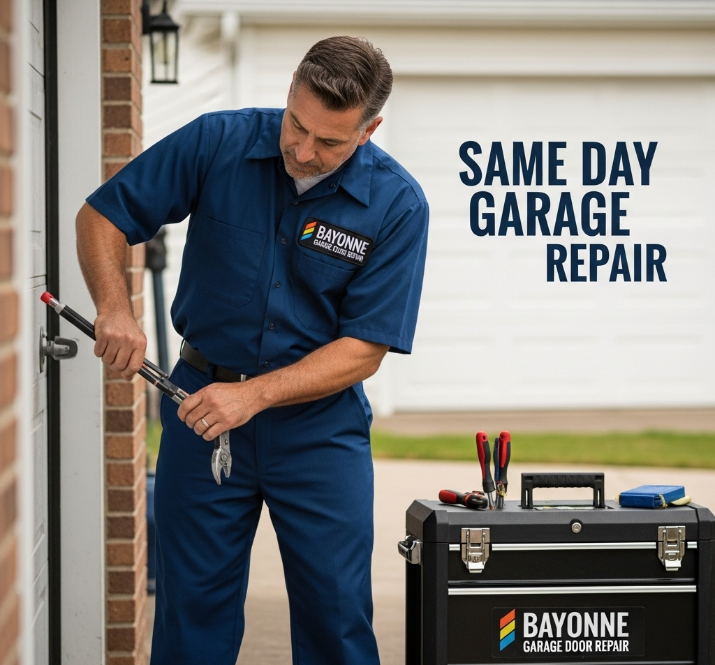 Same Day Garage Door Repair