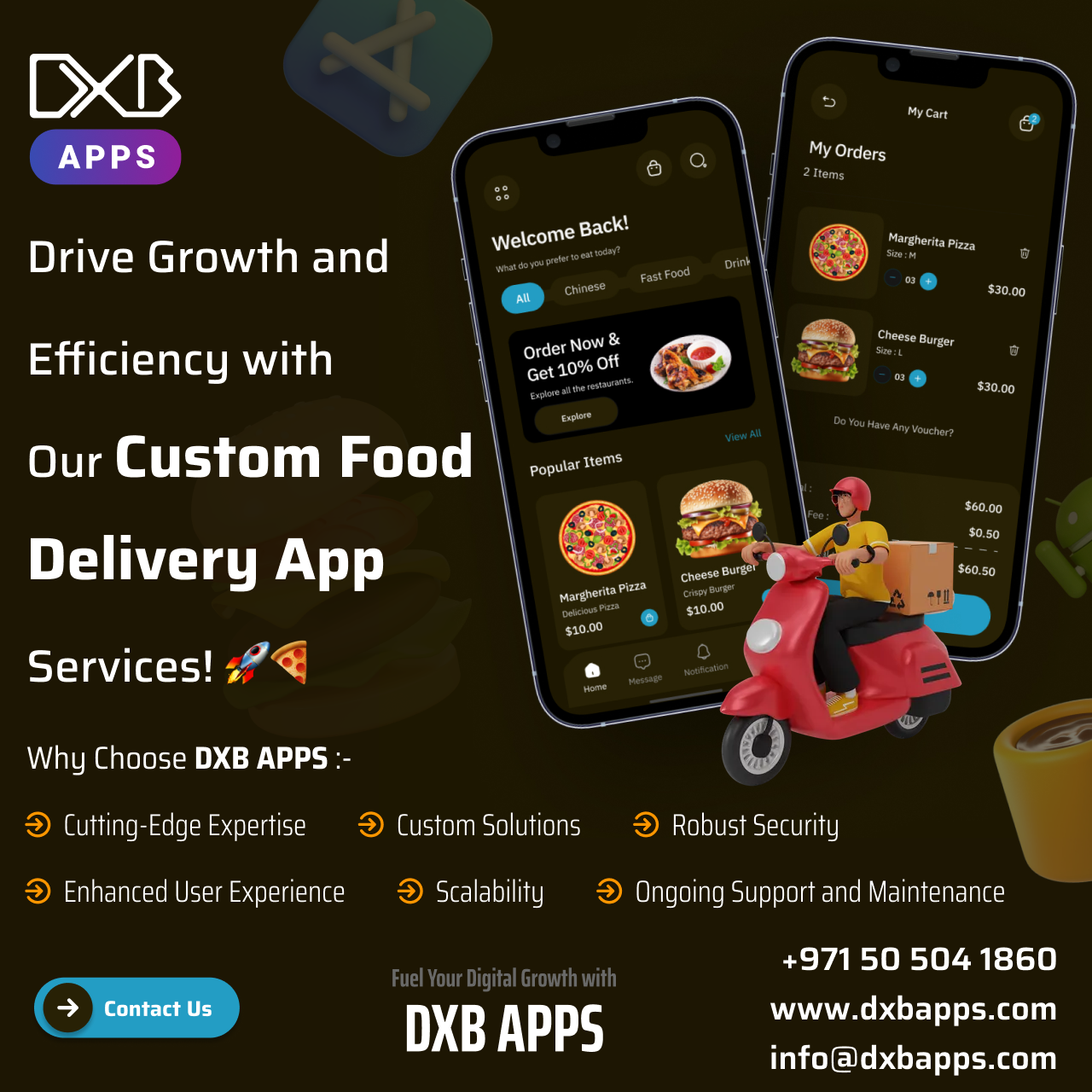 App development abu dhabi