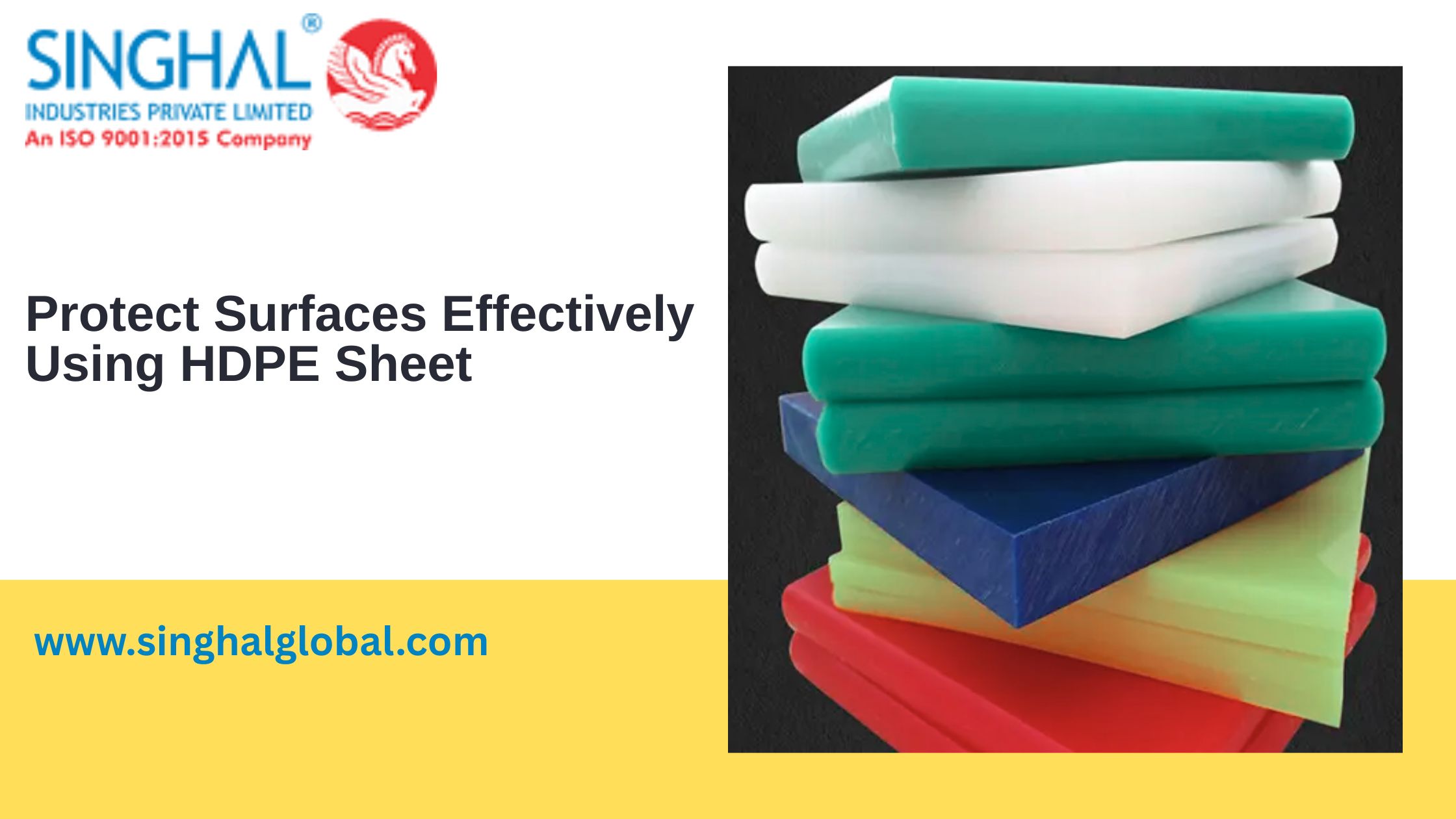 HDPE Sheet