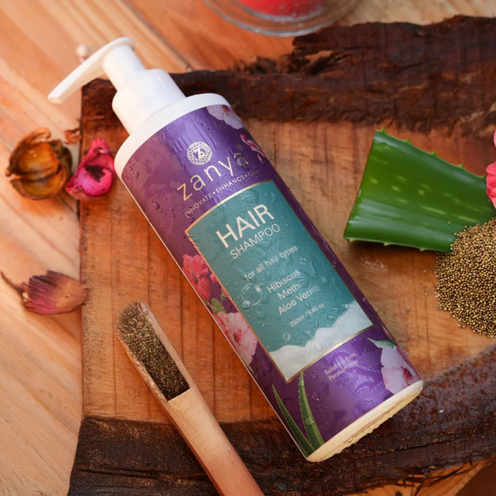 winter hair care