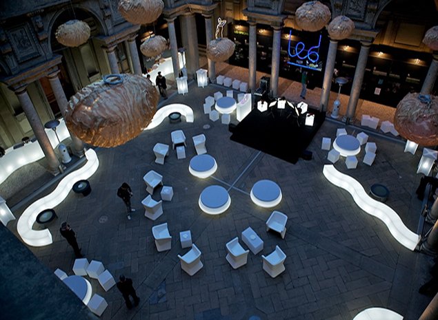 Party Furniture Rental for Indoor and Outdoor Gatherings