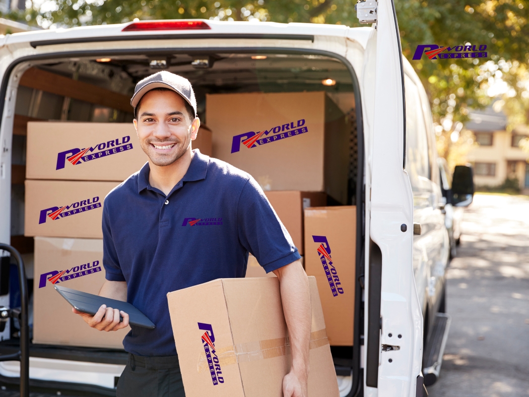 courier uk to india