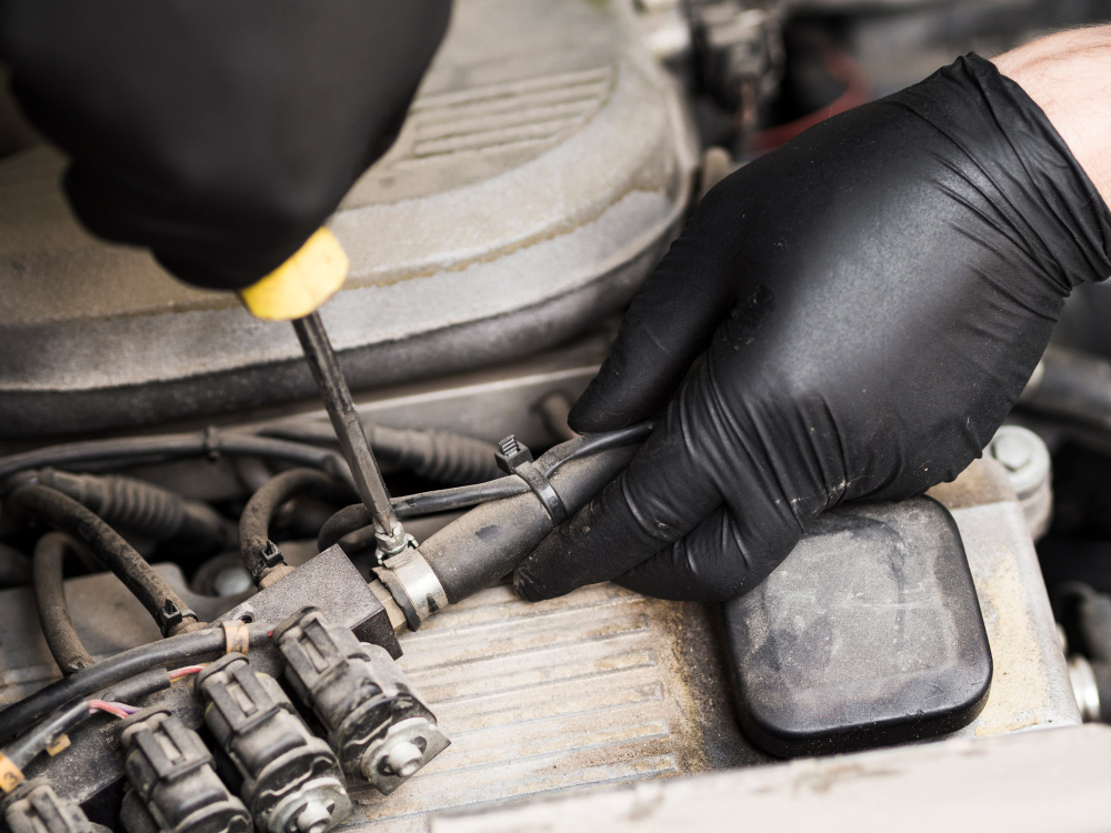 OMT Fuel Injection Technology Powering Next-Gen Engines