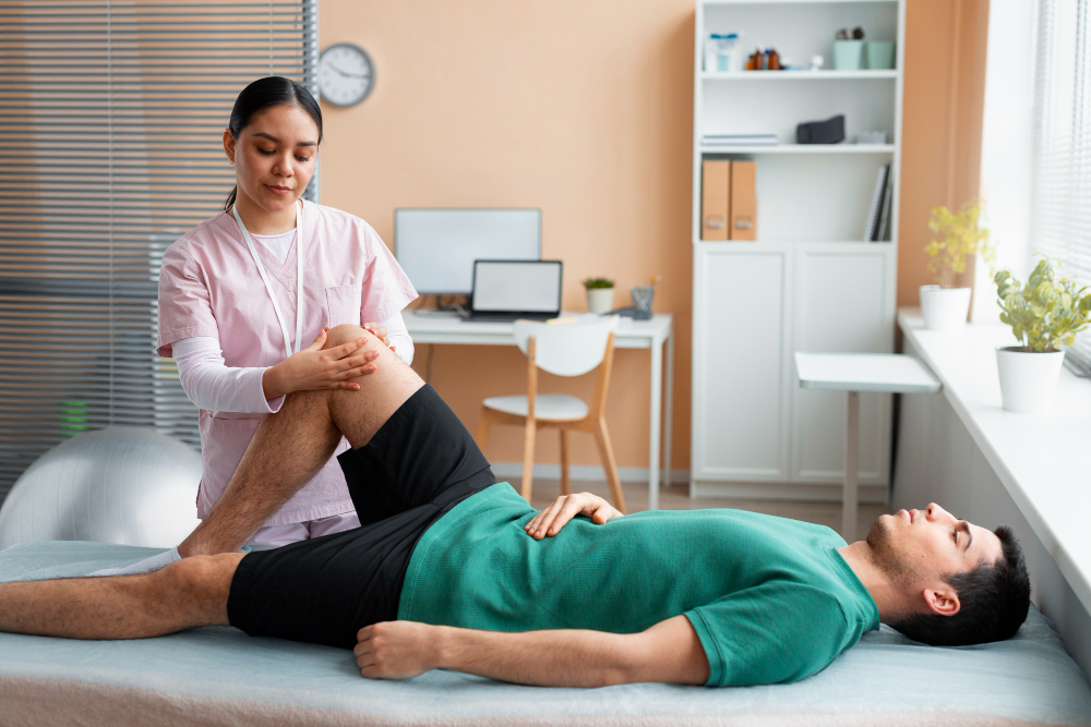 Non-Surgical Knee Treatment in Hyderabad