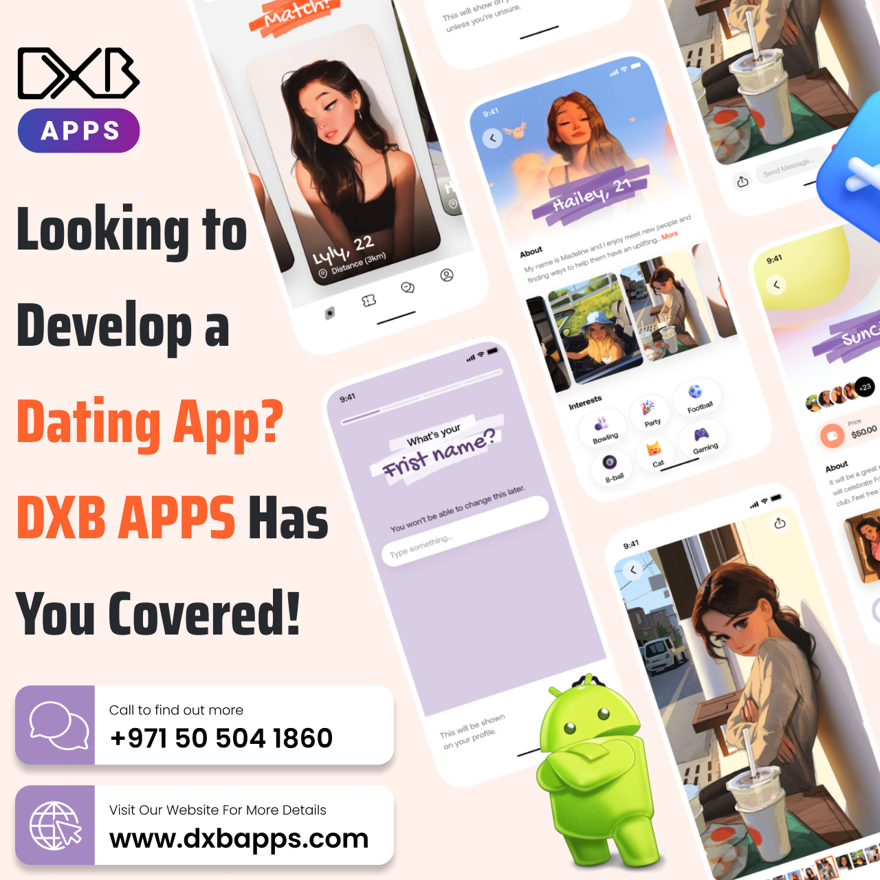 iOS app development Abu Dhabi