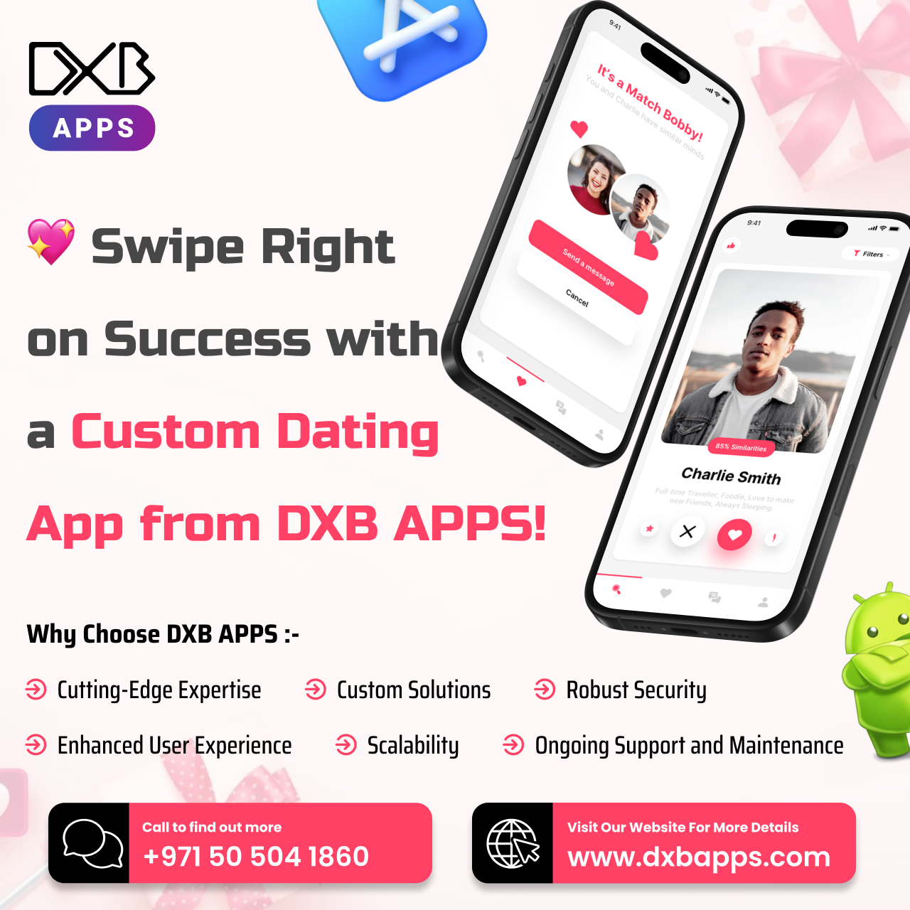 app development companies in UAE