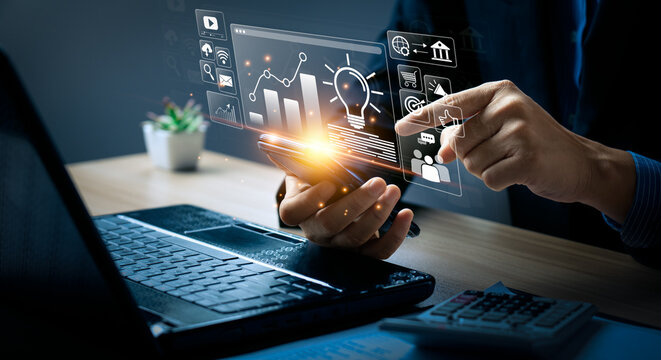 Smart Marketing That Turns Clicks into Cash with SEO Social Media and Ads