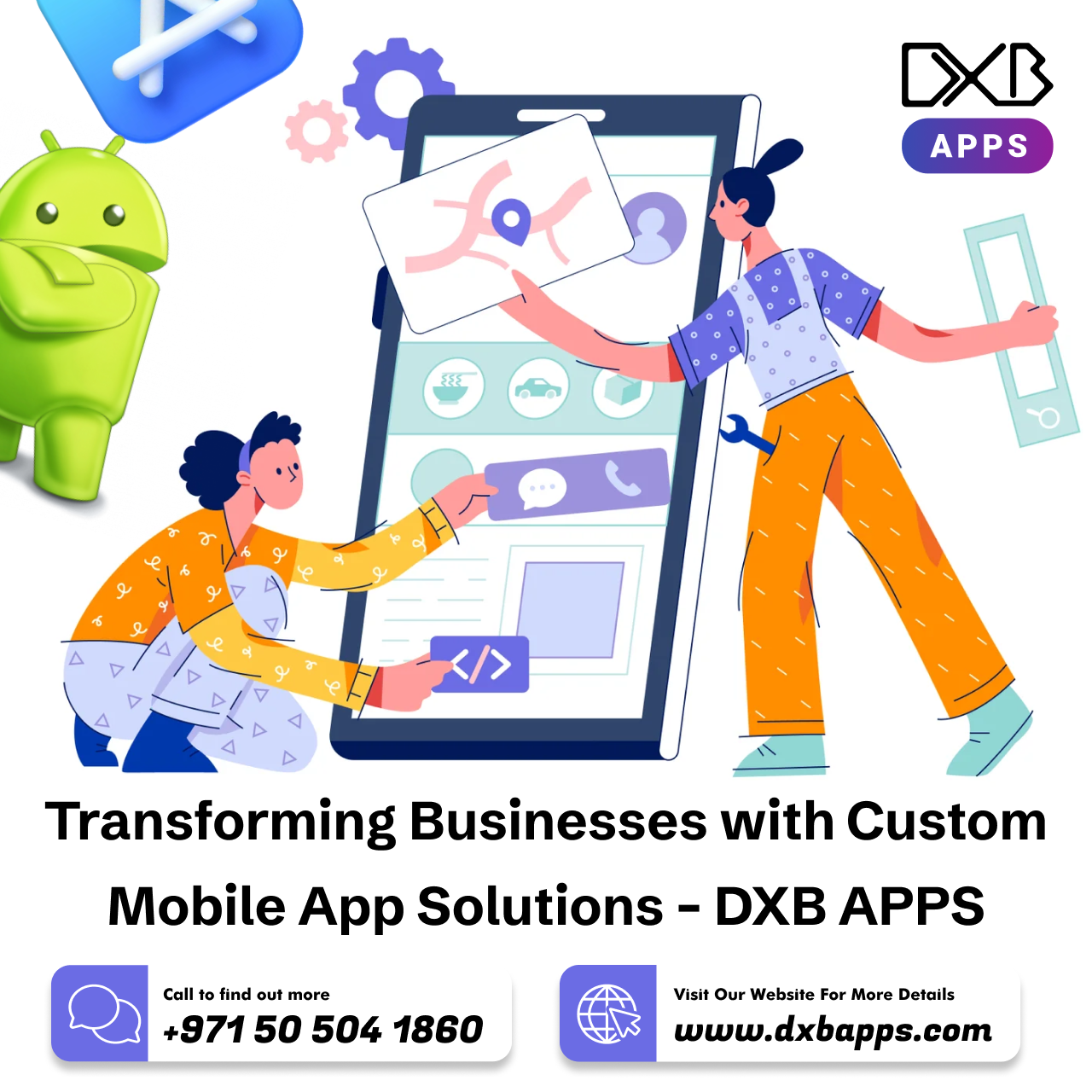 mobile app development agency