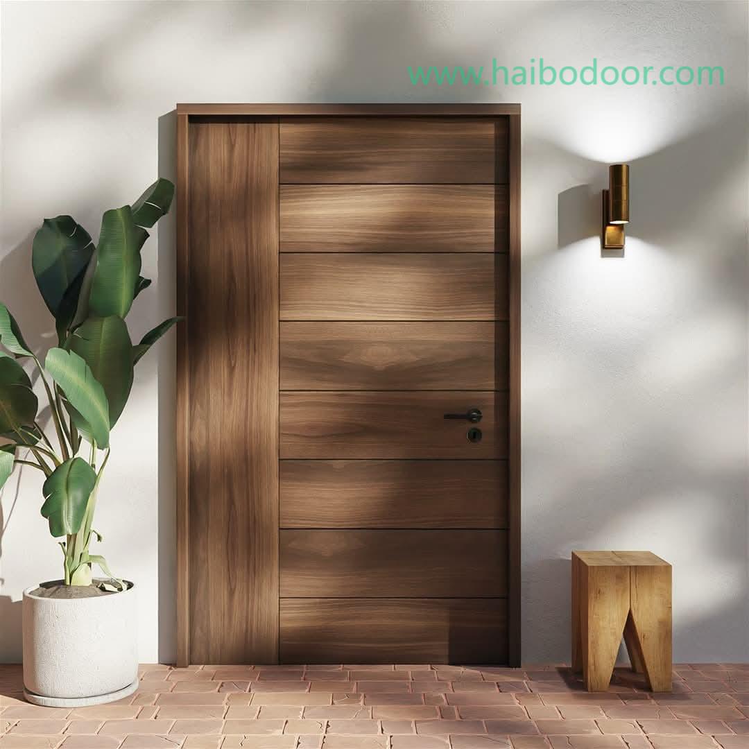Wooden Door Factory